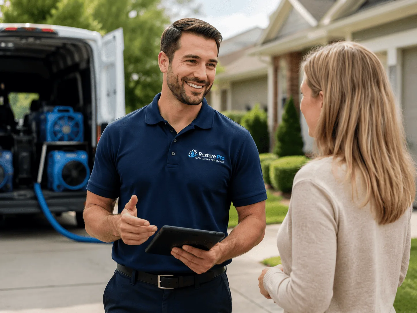 Water Damage Restoration Corapeake, NC FAQs